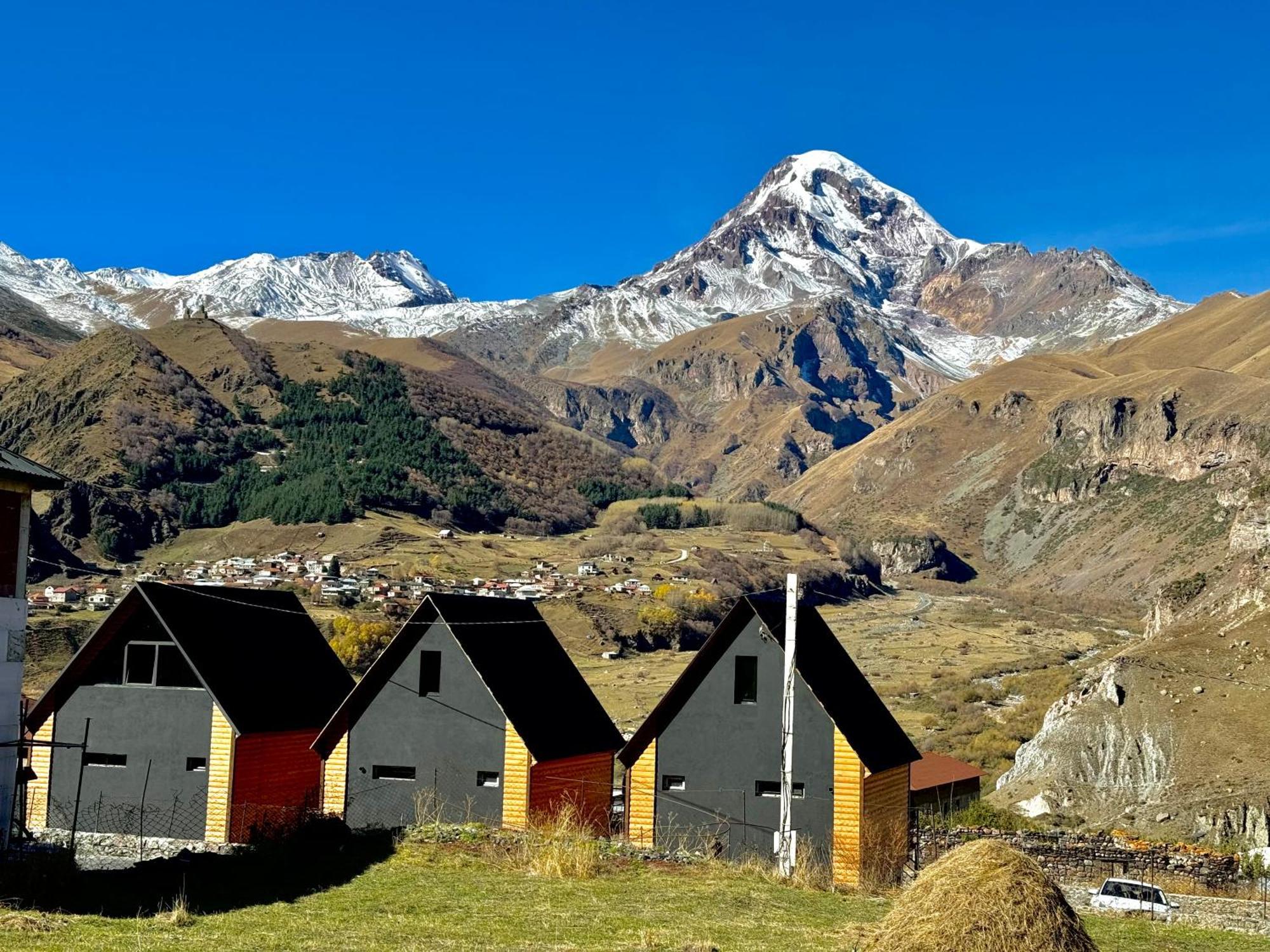 Вілла Kazbegi Story Екстер'єр фото